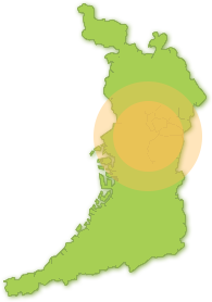 大阪市 地図